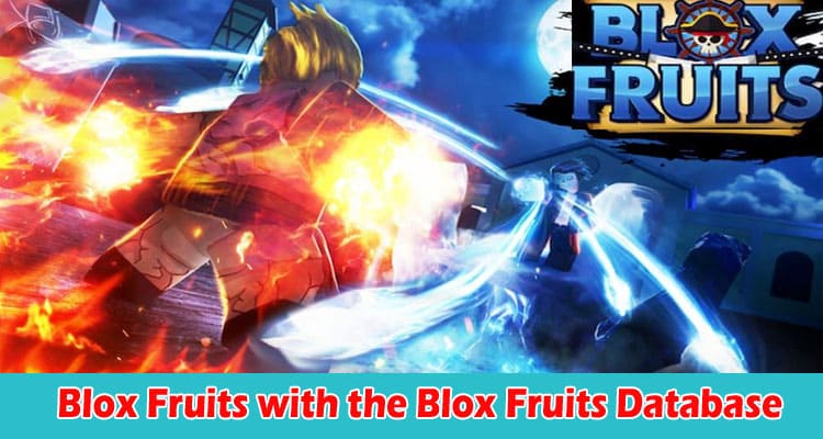 Mastering the Economy of Blox Fruits with the Blox Fruits Database