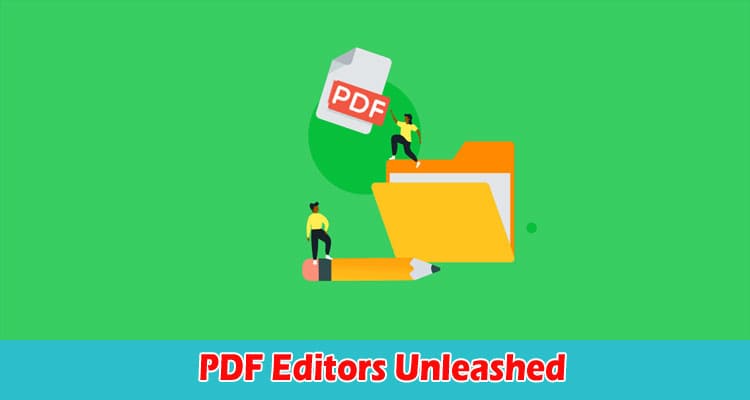 PDF Editors Unleashed Ignite Your Creativity with Customization