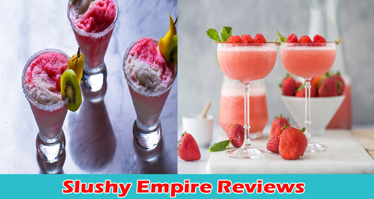 Slushy Empire online product reviews