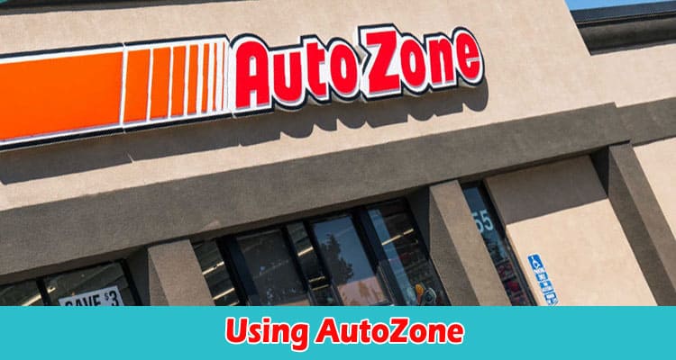 Using AutoZone All of Your Car Part Needs in One Place