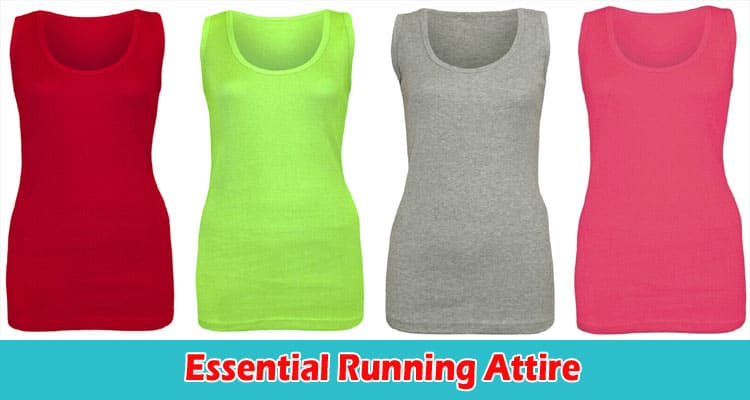 Essential Running Attire What to Wear for Maximum Comfort and Performance