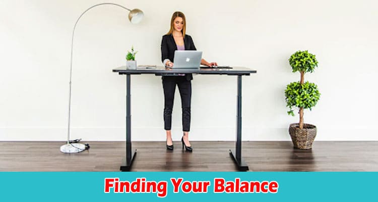 Finding Your Balance How Much Standing Do You Really Need in a Day