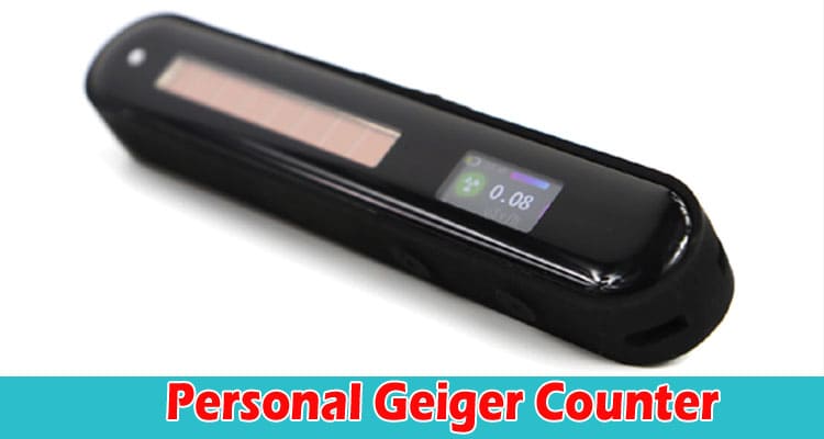 Where to Buy Personal Geiger Counter