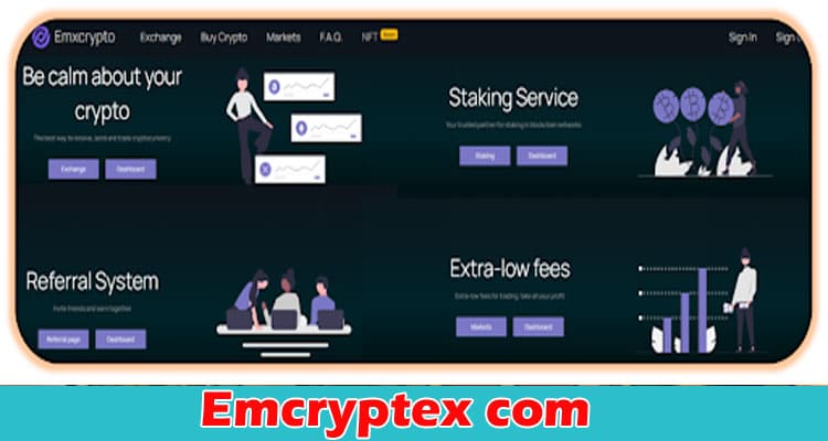 Emcryptex Com Online Website Reviews