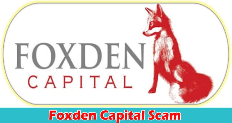 Foxden Capital Online Website Reviews