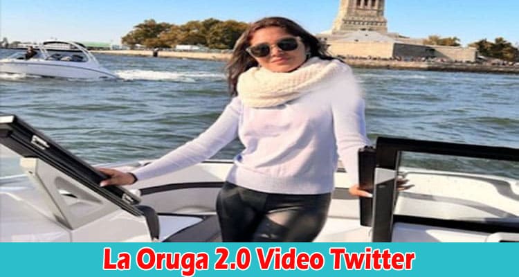 Latest News La Oruga 2.0 Video Twitter