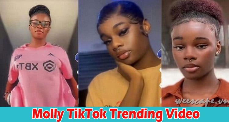 Latest News Molly TikTok Trending Video