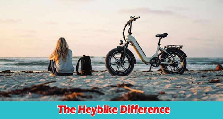 Complete Information The Heybike Difference