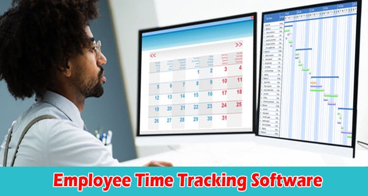 Employee Time Tracking Software for HCM System Users