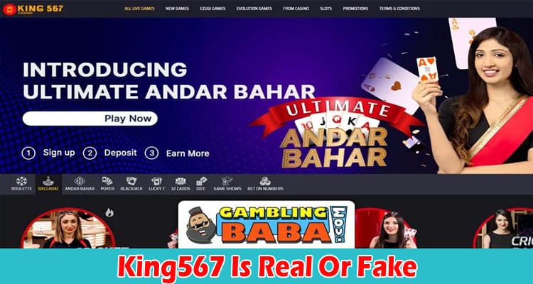 King567 Is Real Or Fake Online Website Reviews