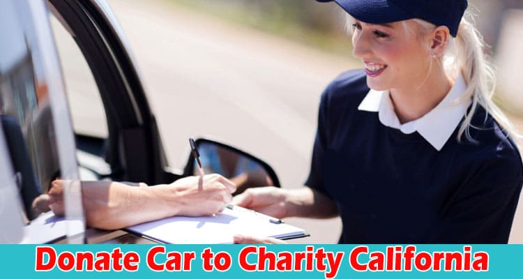 Latest News Donate Car to Charity California
