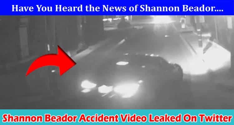 Latest News Shannon Beador Accident Video Leaked On Twitter