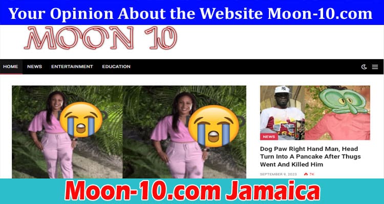 Moon-10.com Jamaica Online Website Reviews