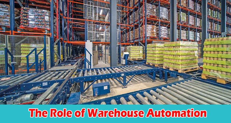 The Role of Warehouse Automation in Maximizing Efficiency and Productivity