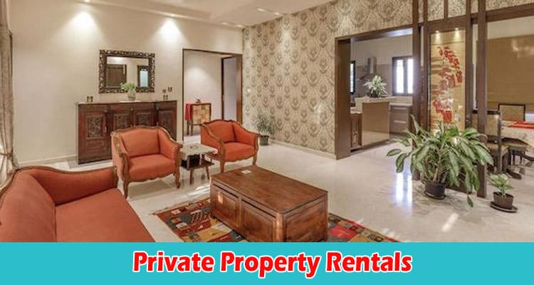 Your Ultimate Destination for Private Property Rentals