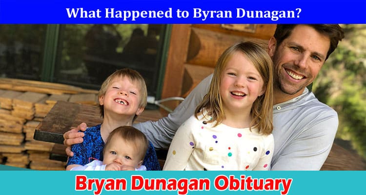 Latest News Bryan Dunagan Obituary