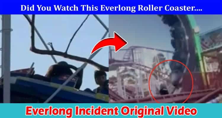 Latest News Everlong Incident Original Video