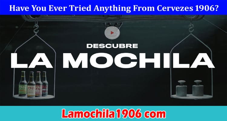 Latest News Lamochila1906 com
