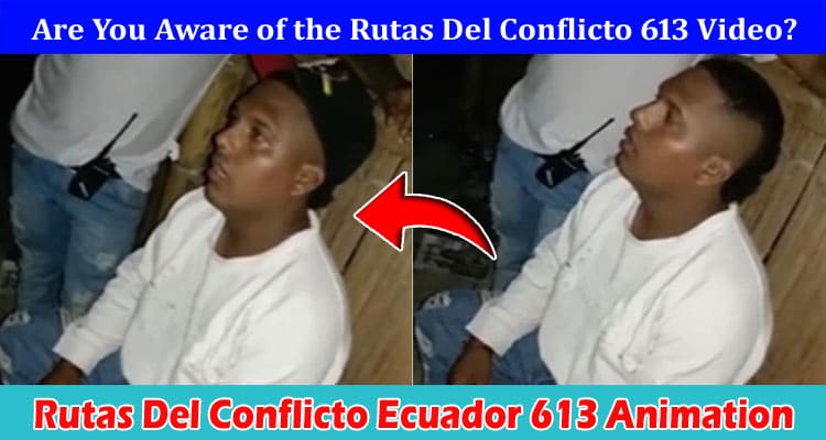 Latest News Rutas Del Conflicto Ecuador 613 Animation