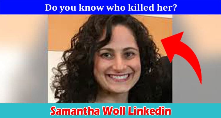 Latest News Samantha Woll Linkedin