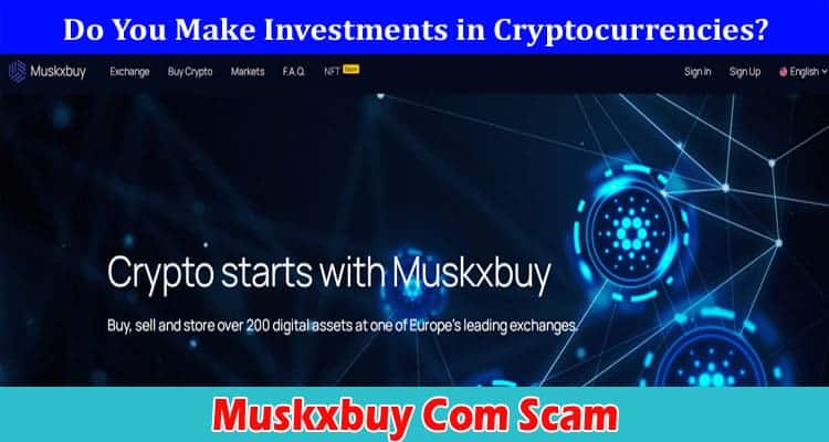 Muskxbuy Com Scam Online Website Reviews