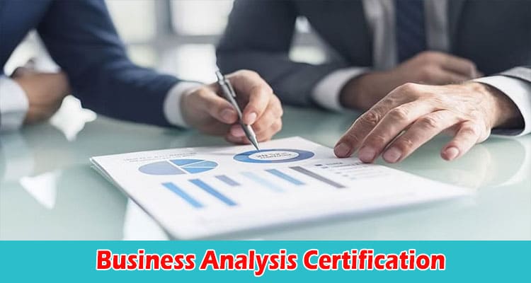 What Are The Benefits Of Earning A Business Analysis Certification