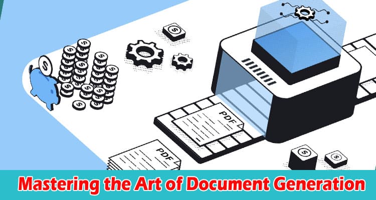 Automating Excellence Mastering the Art of Document Generation