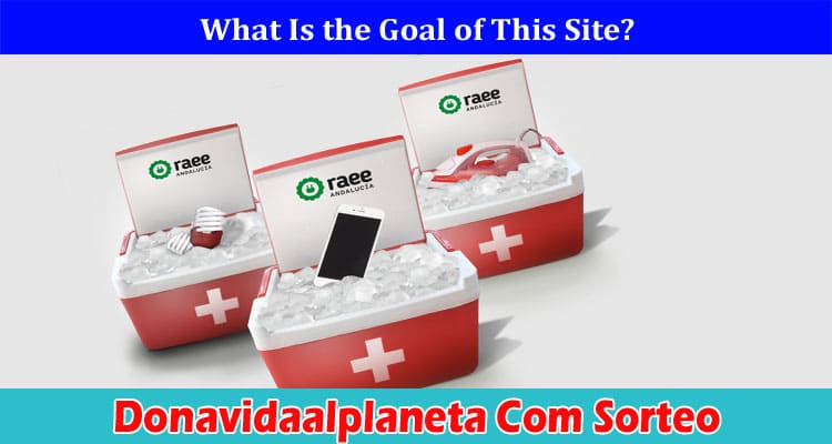 Donavidaalplaneta Com Sorteo Online Website Reviews