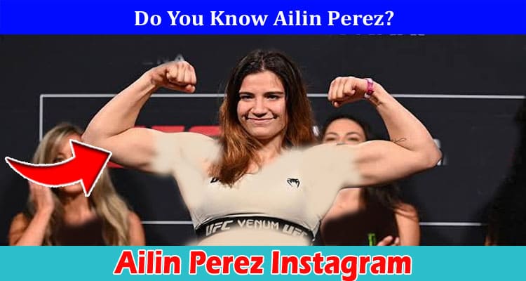 [Uncensored] Ailin Perez Instagram: Details On Fight, Vanzant Net Worth, Husband And Twitter Account