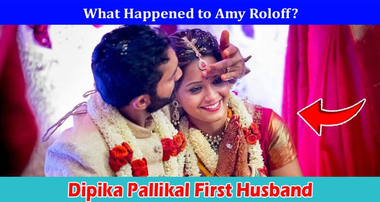 Latest News Dipika Pallikal First Husband