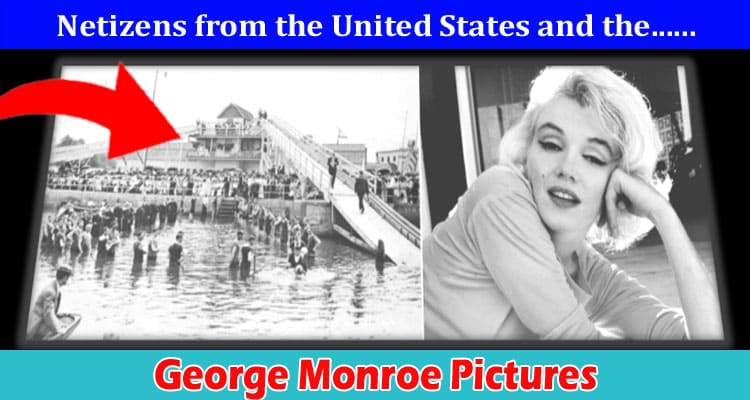 Latest News George Monroe Pictures