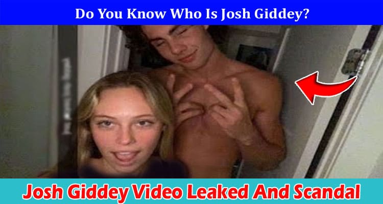 {Watch Video} Josh Giddey Video Leaked And Scandal: Detail On Allegations, Girl Age, Reddit Update