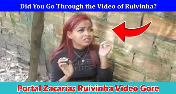 Latest News Portal Zacarias Ruivinha Video Gore