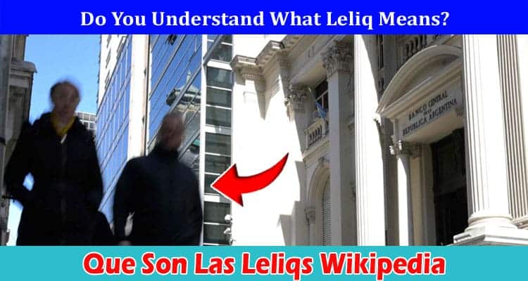 Latest News Que Son Las Leliqs Wikipedia