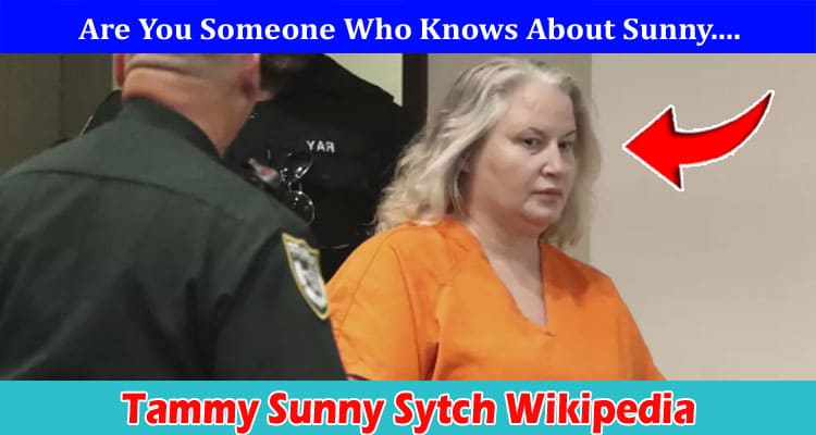 Latest News Tammy Sunny Sytch Wikipedia