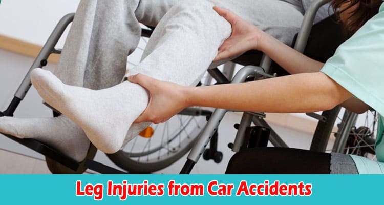The Physical and Emotional Impact of Leg Injuries from Car Accidents