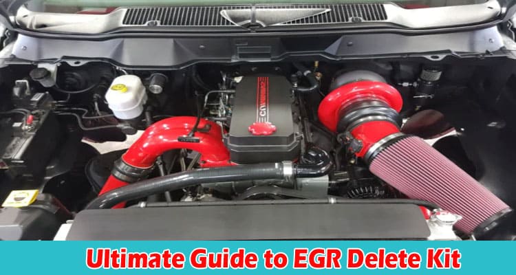 Ultimate Guide to EGR Delete Kit