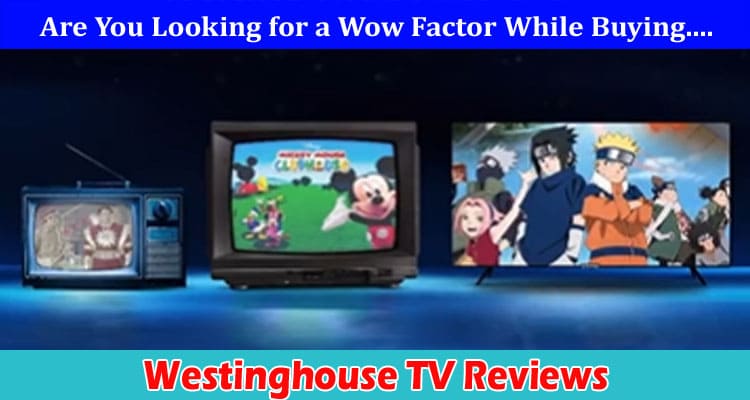 Westinghouse TV Reviews Online Website Reviews