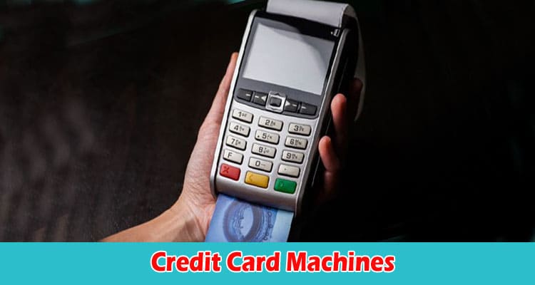 What Security Is in Place to Protect Transactions With Credit Card Machines