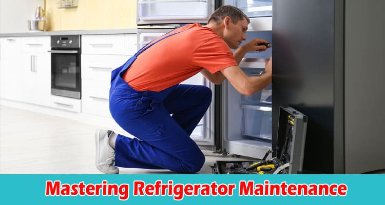 Complete Details Mastering Refrigerator Maintenance