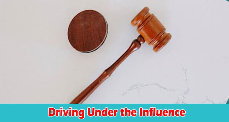 How To Say No To Driving Under the Influence