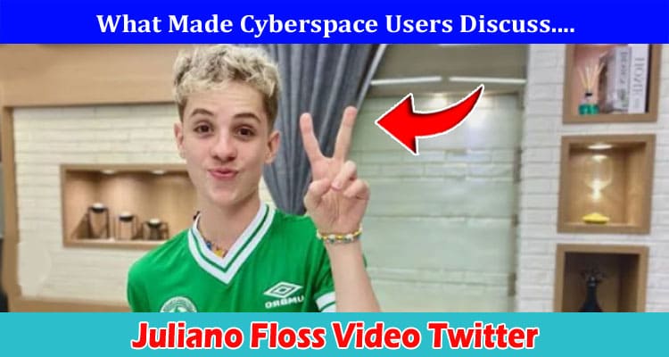 {Watch Video} Juliano Floss Video Twitter: Know More Of de Traindo Vivi, Com Outra Twitter!