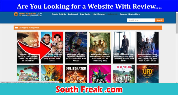 South Freak .com Online Website Reviews