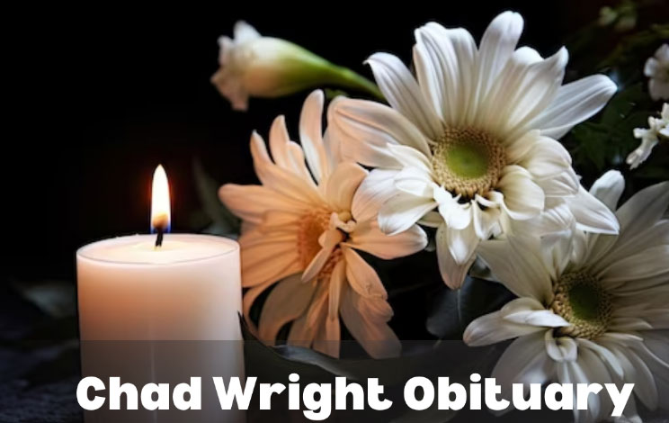 Chad Wright Utah Obituary