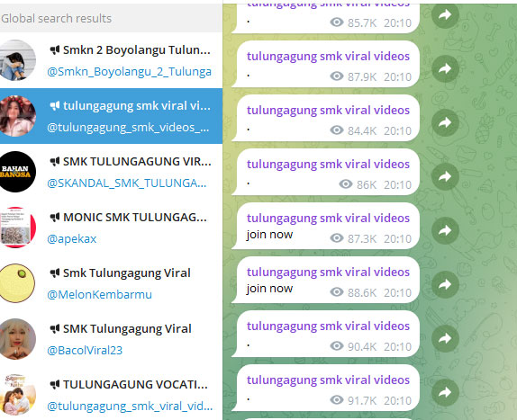 Insights about Smk Tulungagung Viral TikTok Video
