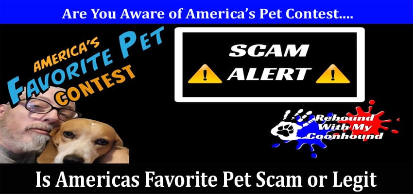 Is Americas Favorite Pet Scam or Legit Online Website Reviews
