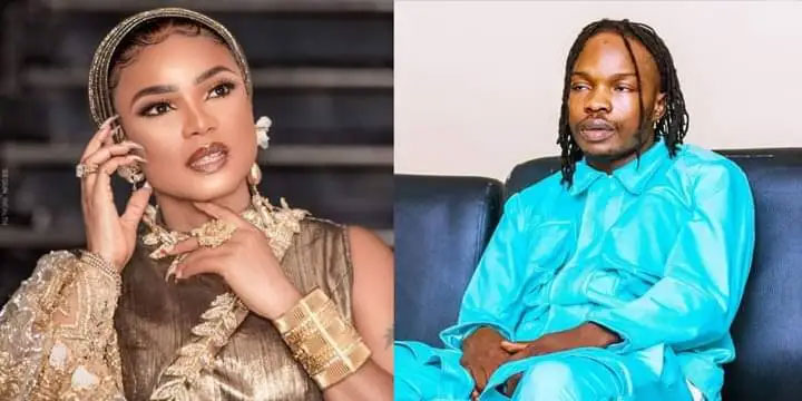 Is Naira Marley and Iyabo Ojo’s viral clip publicly available