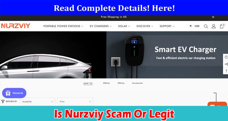Is Nurzviy Scam Or Legit Online Website Reviews