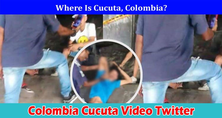 Latest News Colombia Cucuta Video Twitter