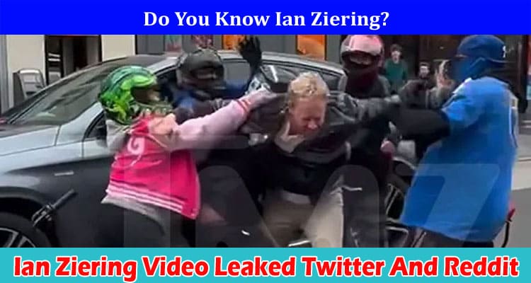 {Watch Video} Ian Ziering Video Leaked Twitter And Reddit: Wife, Biker Attack Footage And Net Worth 2024 Details!